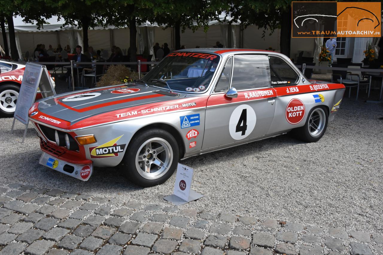 BMW 2800 CS Schnitzer 1970